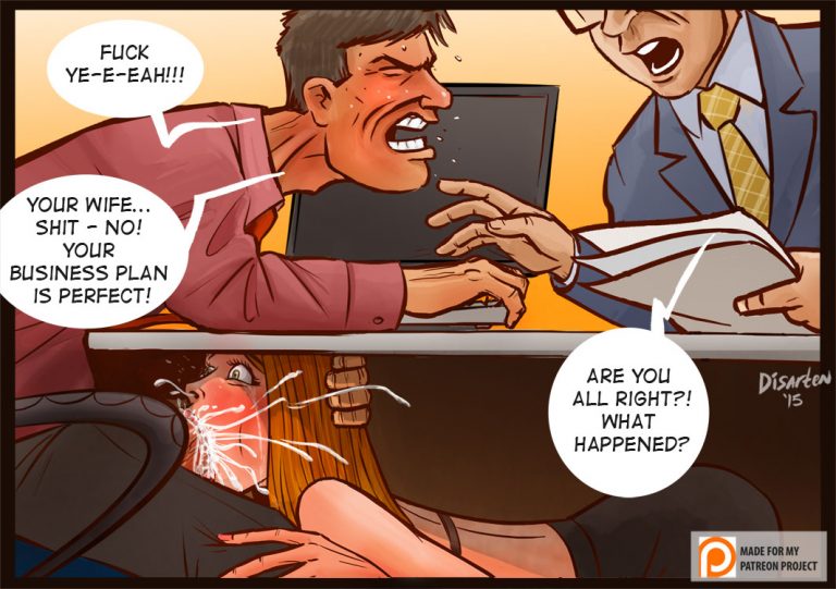 Business plan housewife picture