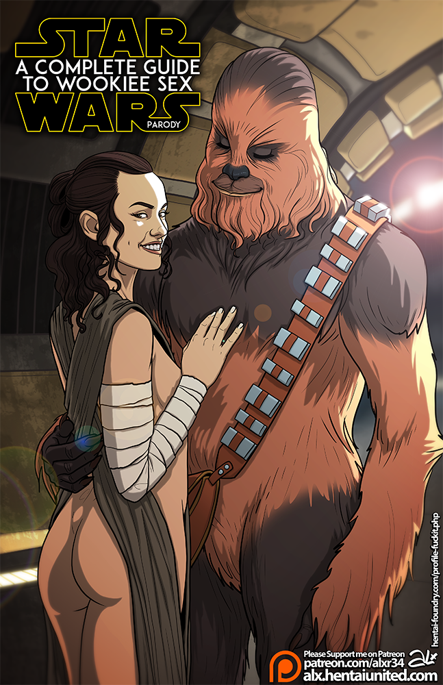 A complete guide to wookiee sex