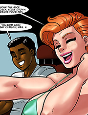 Comics interracial porn Interracial Comics,