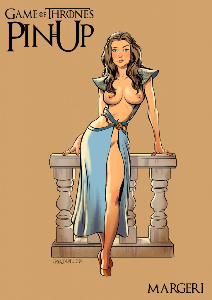 Game of Thrones, pinup