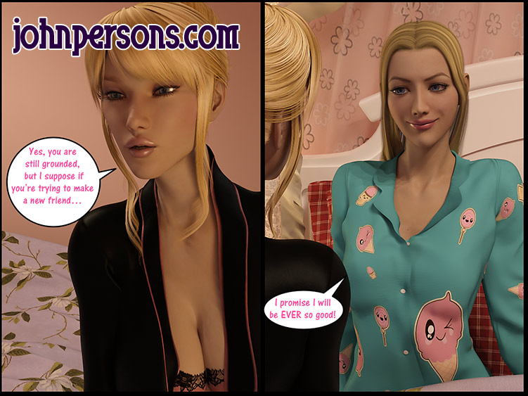 Blonde Girl Comic Porn - Christian knockers: Sexy blonde girl like you is built to â€œapologizeâ€ to  black cock