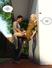 Young Love Chapter 6: He came back last night just to fuck you?
