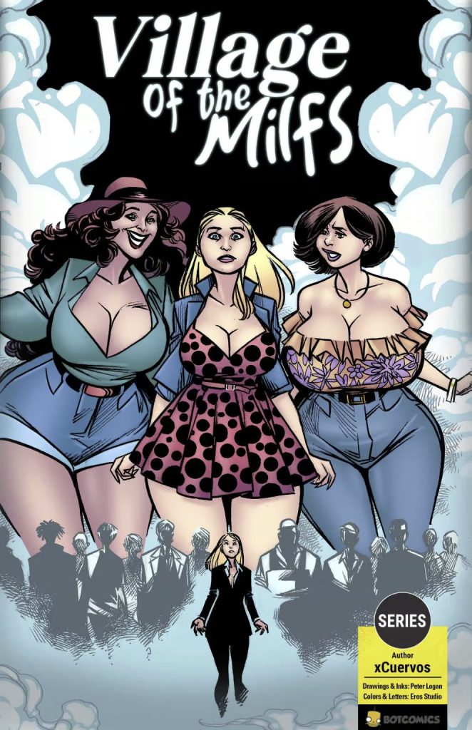 You know your wifely duties - Village of the MILFs by Botcomics