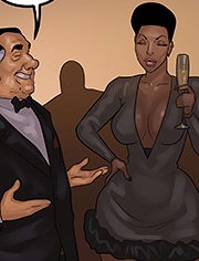 The mayor 6: So are you here looking for your next victim to railroad into having sex with you or what?