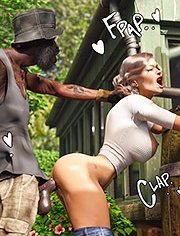 Overgrown dues: Just thought id let you know that ive paid the gardener, luv u xoxo
