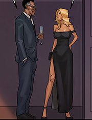The mayor 6: I pulled out my ten inch cock right now you’d probably have second thoughts