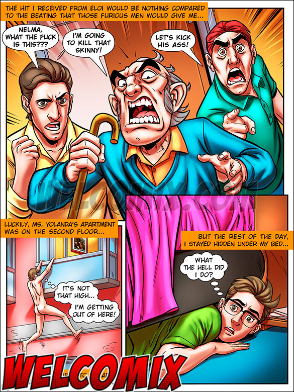The husbands arrived just at the time of cumming - Nerd Stallion, Watching mom fuck by welcomix (tufos)