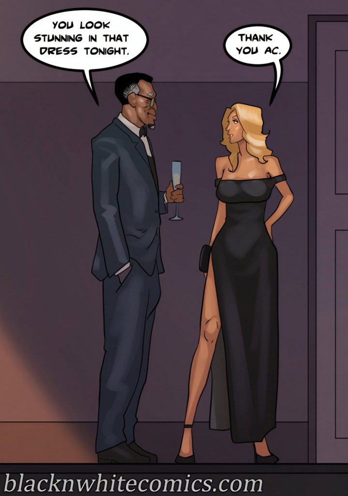 I pulled out my ten inch cock right now you'd probably have second thoughts - The mayor 6