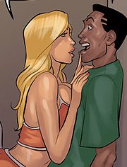 The poker game 4: My friend Vaness is the one you’re hooking up with but she is running a little late