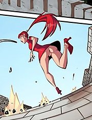 Spy Games 6: My cock’s too big for all my clothes