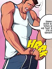 Spy Games 6: Ever since toxin gave me that serum, it’s so sensitive