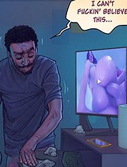Mania: I can’t fucking’ believe this