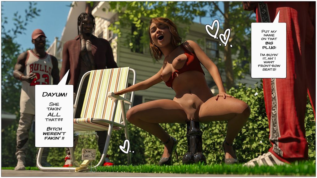 One of my faves, I love the way this one stretches me out - The yard sale a modern family parody by Tab109