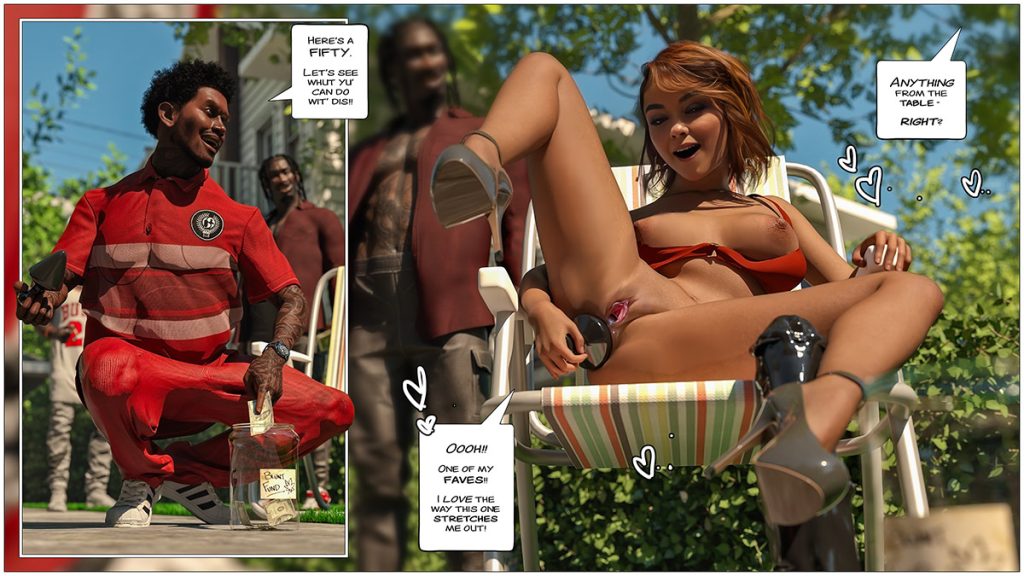 One of my faves, I love the way this one stretches me out - The yard sale a modern family parody by Tab109