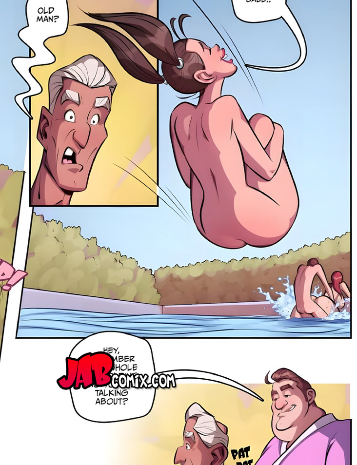Our carbage is depending on it, sweets - Dick 3 by jab porn