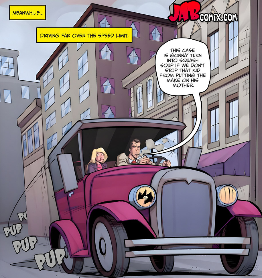 Our carbage is depending on it, sweets - Dick 3 by jab porn