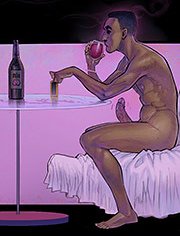 Mania: The things I’d do to have her sweet ass all over my face