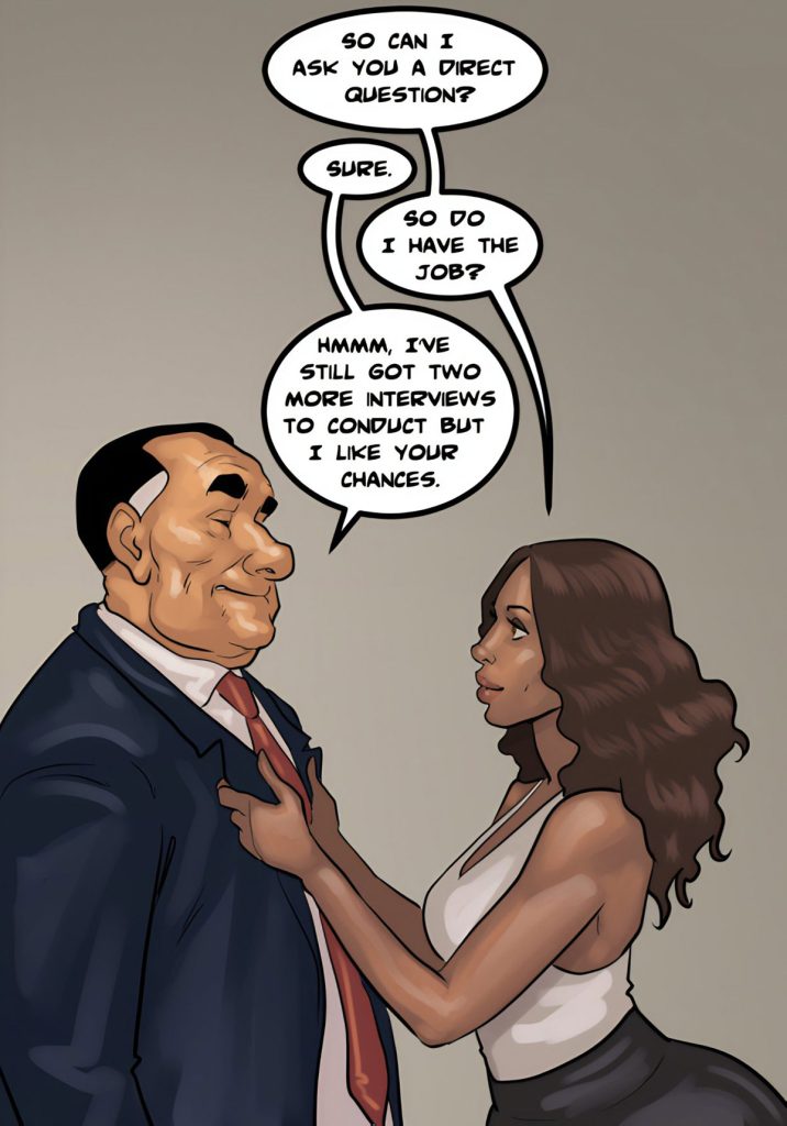 You destroyed all three of my holes - The mayor 6