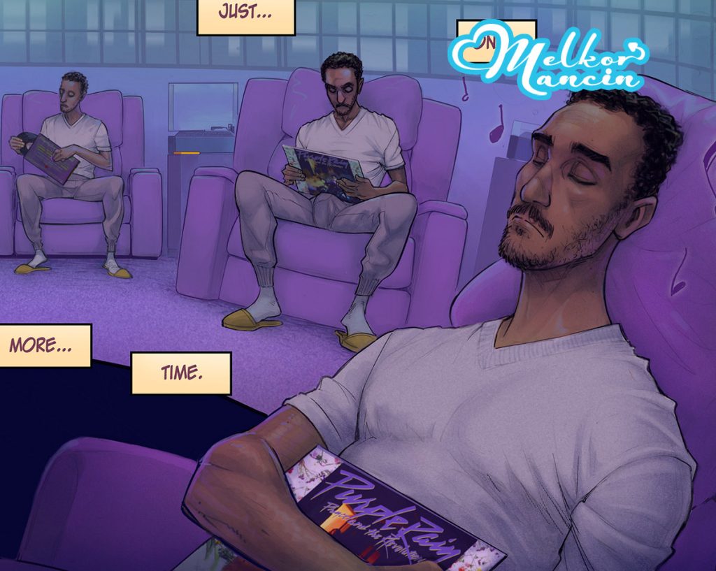 The things I'd do to have her sweet ass all over my face - Mania by Melkor Mancin