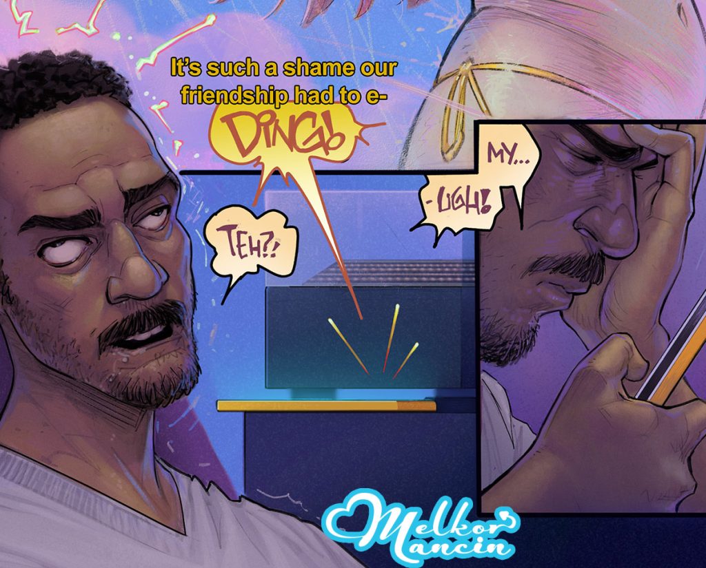 The things I'd do to have her sweet ass all over my face - Mania by Melkor Mancin