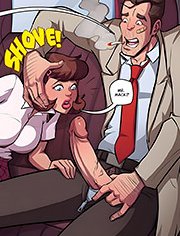 Dick 3: I know you’re really Dolores but you gotta’ get rid of this erection for me