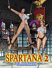Spartana 2, Gladiatrix – Aquila, fansadox collection 679