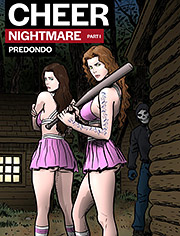Cheer Nightmare part 1 – Predondo, Skirtflipper, fansadox collection 684