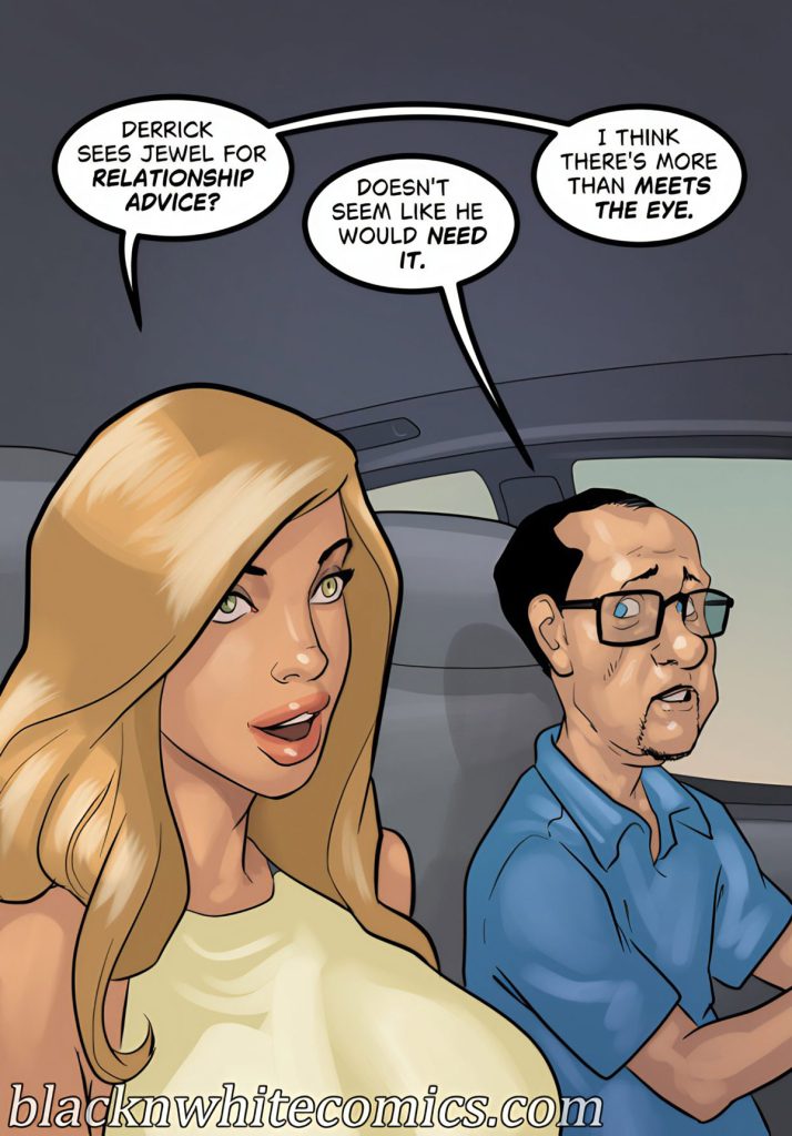 I cleared my schedule so this dick is all mine for the rest of the afternoon - The poker game 4