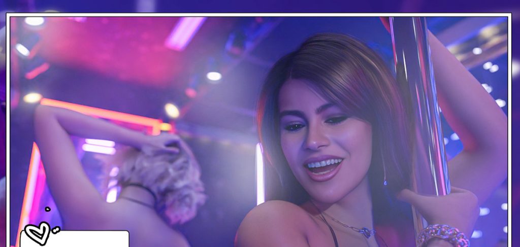 Colombian pussy always wins Claire, try to keep up - Modern Household, The Obsidian Lounge by Tab109