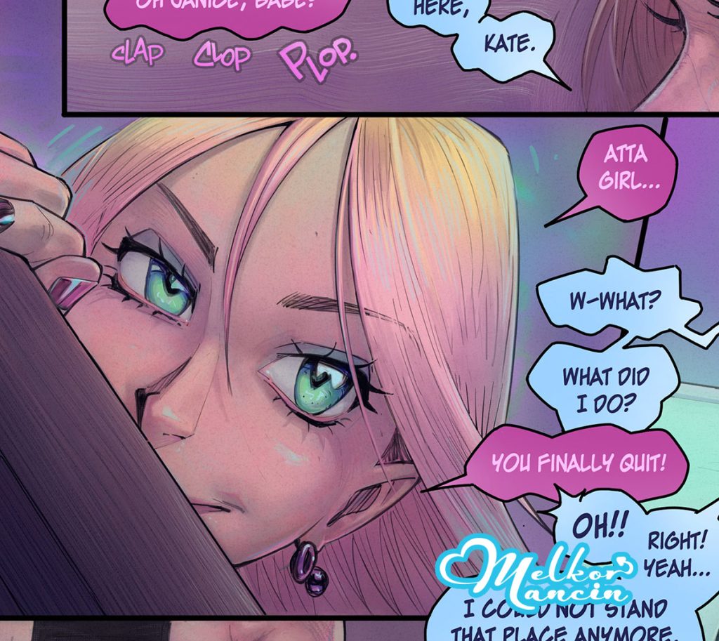 Fucking, Lucy, I heard you went out with a bang too - Nurse Morgan by Melkor Mancin