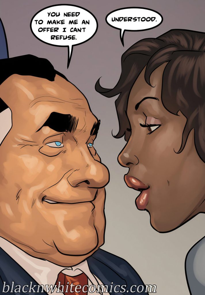 Also the way you're going to have to open your mouth much wider than that for this to work - The mayor 6