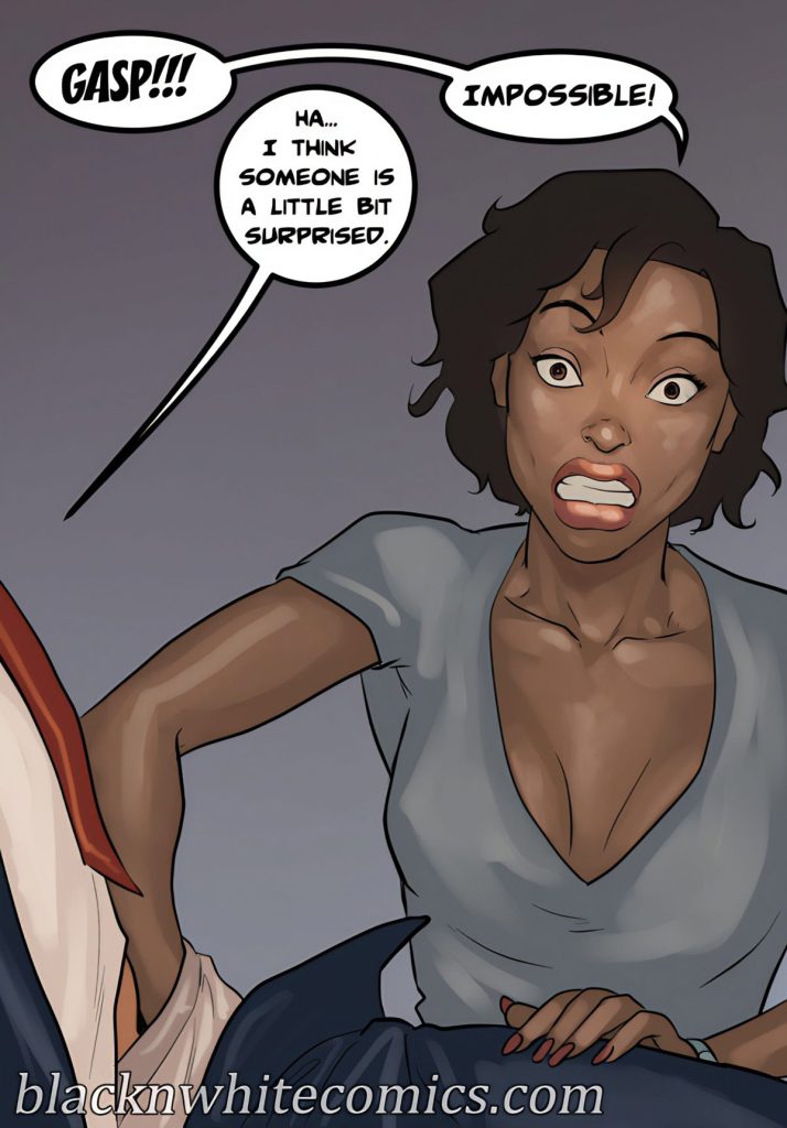 Also the way you're going to have to open your mouth much wider than that for this to work - The mayor 6