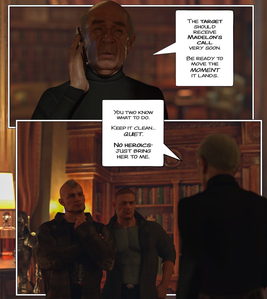 Damn, this pretty mouth was made to be fucked - The ring of the Roman Empress 7 by Tab109