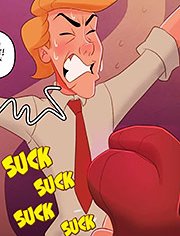 The hardon sibs 5, The secret of the Old fuck 2: Nooo, I don’t wanna’ be a sacrifice