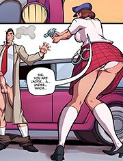 Dick 3: Sir, you are under, a, under whoa, that is a nice cock