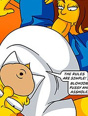 The simptoons, MILFs x Nymphets: Men lose their minds over my fat pussy, the MILFs are voluptuous