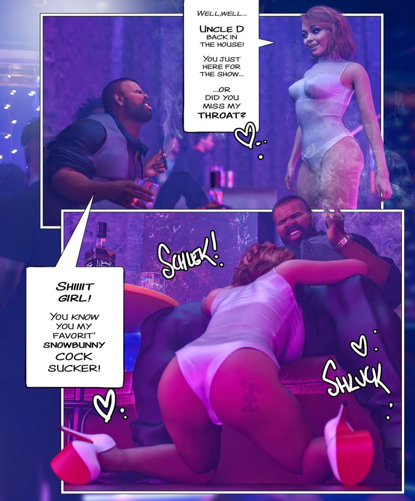 Let's give these burros a reason to jerk off tonight - Modern Household, The Obsidian Lounge by Tab109