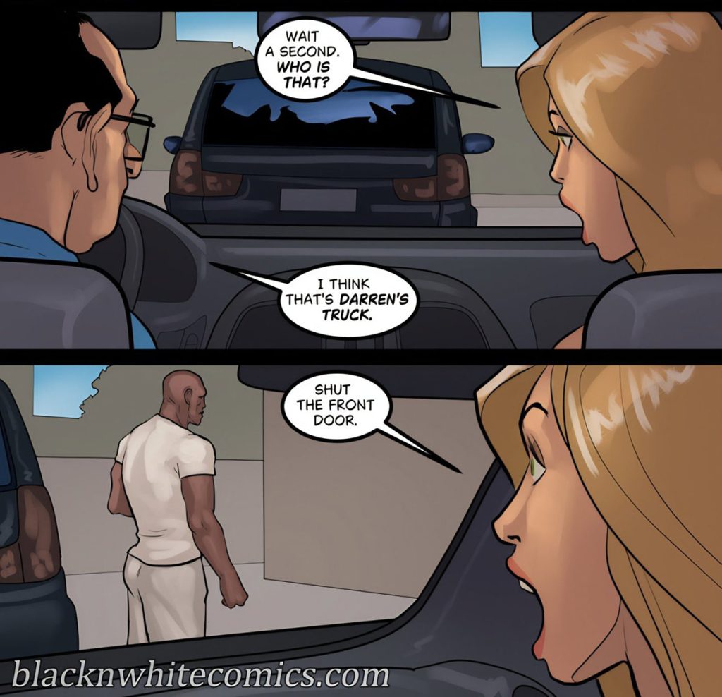 Come on and take your clothes off, I'm ready to fuck - The poker game 4