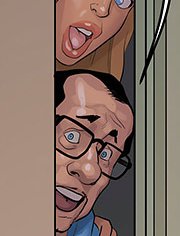 The poker game 4: You’re gonna make me cum so hard on that big black cock