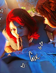 The dare: Show us what that throat can do, that’s halfway to her lungs