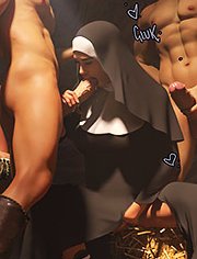 The ring of the Roman Empress 8: I couldn’t speak, my mouth was full, my cunt was full, but still I wanted more