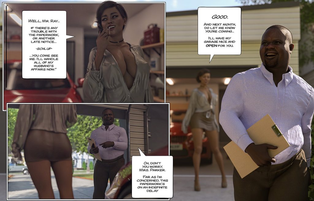 You really pumpin' my gas, I about to fill your tank - Repo dues by Tab109