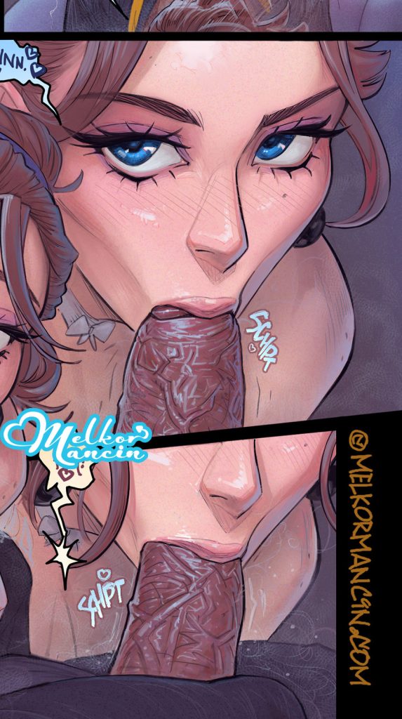 I want it to linger blowjob - Mania by Melkor Mancin