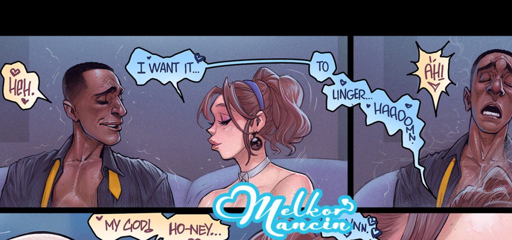 I want it to linger blowjob - Mania by Melkor Mancin