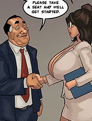 The mayor 6: Please let her be the sex goddess I need and deserve