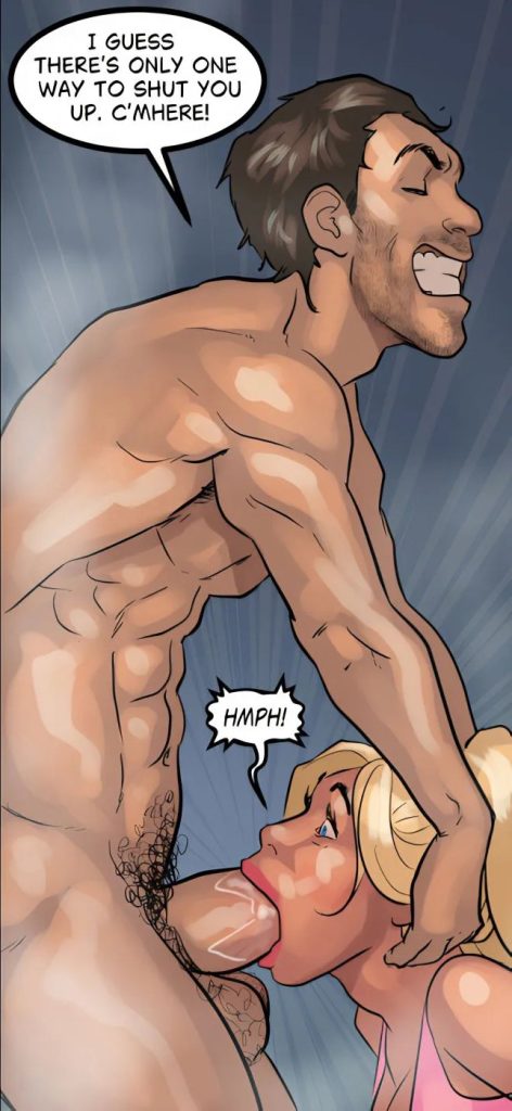 For the next 20 minutes that fat bull cock is all mine - Forbidden Fruit