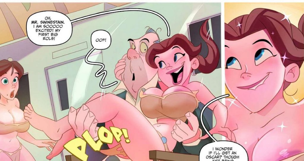 Trying to get into what really makes gaga the cavegirl tick - Holli Would 4 by jab comix