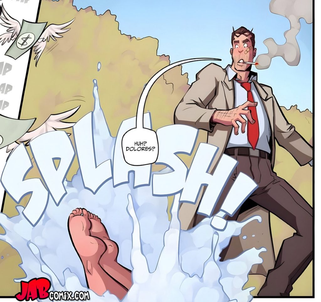 I love you, your pussy feels so great - Dick 3 by jab porn