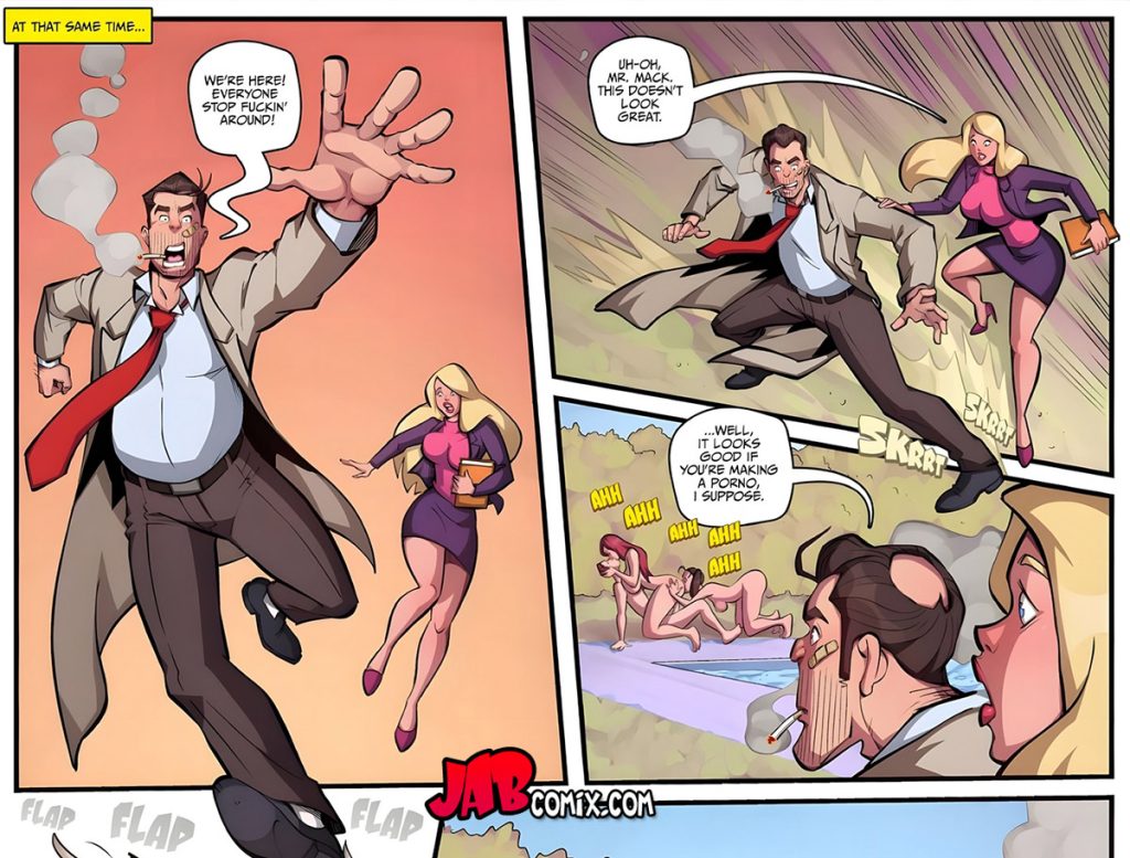 I love you, your pussy feels so great - Dick 3 by jab porn