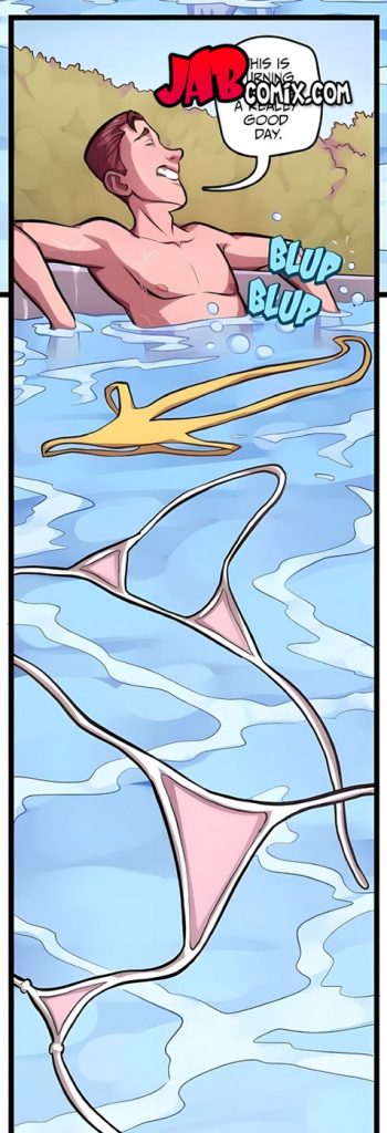 Better grab a lungful of air, we're taking another deep dive - Dick 3 by jab porn